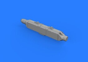 Eduard-Models AN/ALQ131 (Shallow) ECM Pod (Resin)