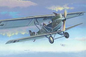 Junkers J1 Aircraft Plastic Model Airplane Kit 1/72 Scale #7046