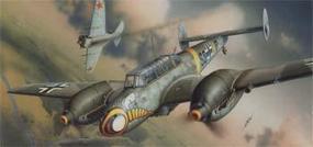 Eduard-Models Bf110E WWII German Heavy Fighter (Profi-Pack) Plastic Model Airplane Kit 1/48 Scale #8203 Eduard-Models Bf110E WWII German Heavy Fighter (Profi-Pack) Plastic Model Airplane Kit 1/48 Scale #8203