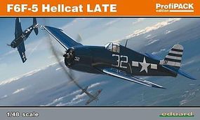 F6F5 Hellcat Late Fighter (Profi-Pack)