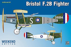 Bristol F2B Fighter Plastic Model Airplane Kit 1/48 Scale #8489
