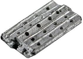 Evergreen-Hill Rail Joint Bars/Joiners Stacks pkg(2) Evergreen-Hill Rail Joint Bars/Joiners Stacks pkg(2)