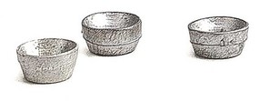 Evergreen-Hill Laundry Basket pkg(3) Evergreen-Hill Laundry Basket pkg(3)