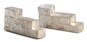 Evergreen-Hill Triple-Stacked Boxes pkg(2) Evergreen-Hill Triple-Stacked Boxes pkg(2)