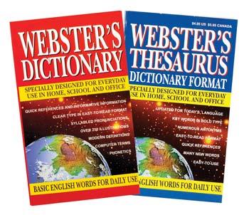 thesaurus book