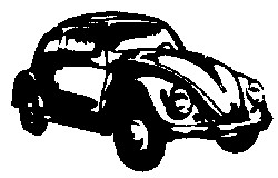 EKO Automobile Volkswagen Beetle