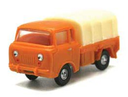 IKO Jeep Truck w/Hood IKO Jeep Truck w/Hood
