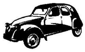 EKO Automobile Citroen 2 CV