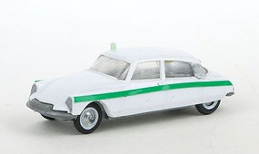 IKO Citroen DS19 Taxi Figuera HO-Scale IKO Citroen DS19 Taxi Figuera HO-Scale