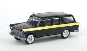 IKO Seat 1400 Taxi Zaragoza HO-Scale IKO Seat 1400 Taxi Zaragoza HO-Scale