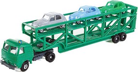 IKO Pegaso Car Trnsp w/3 Cars HO-Scale IKO Pegaso Car Trnsp w/3 Cars HO-Scale