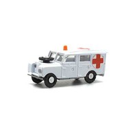 IKO Land Rover Ambulance IKO Land Rover Ambulance