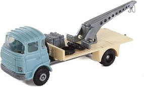 IKO Barreiros Azor Tow Truck HO-Scale IKO Barreiros Azor Tow Truck HO-Scale