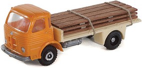 IKO Pegaso Comet w/Wood HO-Scale IKO Pegaso Comet w/Wood HO-Scale