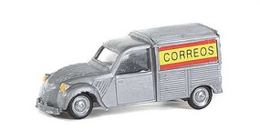 IKO Citroen 2 CV Post Office HO-Scale IKO Citroen 2 CV Post Office HO-Scale