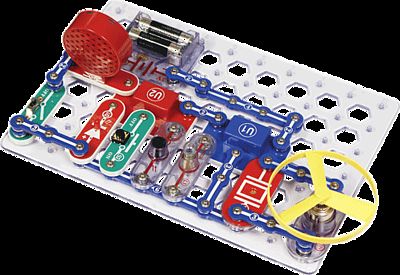 Elenco Junior Electronic Snap Circuits Kit