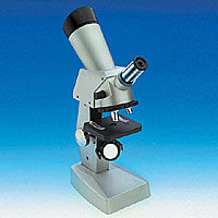 Elenco 100x-300x-1000x 2-Way Microscope & Accessories