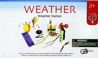 Elenco Weather Station Science Kit