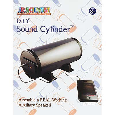 Elenco Sound Cylinder Kit