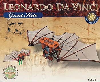 DaVinci Great Kite