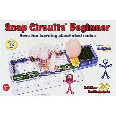 Elenco Snap Circuits Beginner