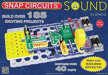 Elenco Snap Circuits Sound