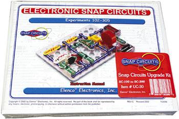 Elenco Snap Circuit Upgrade SC100/SC300