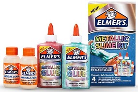 Elmers Metallic Slime Kit