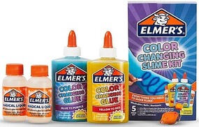 Elmers Color Changing Slime Kit
