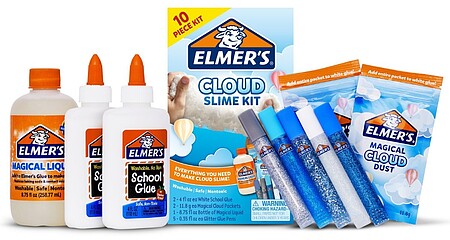 Elmers Cloud Slime Kit