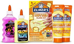 Elmers Butter Slime Kit