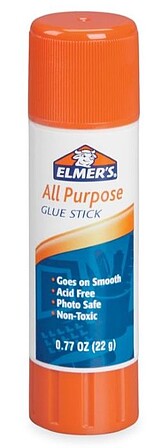 Elmers (bulk of 12) 0.77oz All-Purpose Glue Sticks