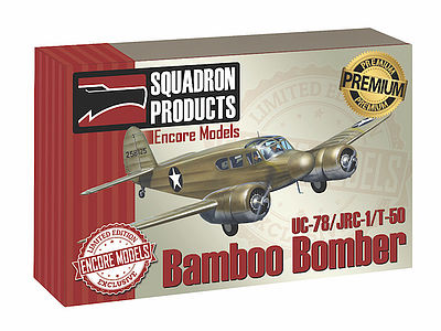 Encore UC-78/JRC-1/T-50 BAMBOO BOMBER