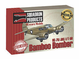 Encore UC-78/JRC-1/T-50 BAMBOO BOMBER Encore UC-78/JRC-1/T-50 BAMBOO BOMBER