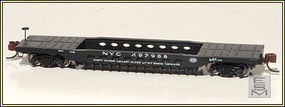 Eastern-Seaboard N GSC 1958 Well Car NYC N Scale Model Train Freight Car #210302 Eastern-Seaboard N GSC 1958 Well Car NYC N Scale Model Train Freight Car #210302