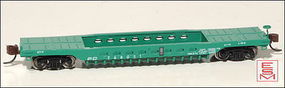 Eastern-Seaboard N GSC 1958 Well Car PC N Scale Model Train Freight Car #210402 Eastern-Seaboard N GSC 1958 Well Car PC N Scale Model Train Freight Car #210402