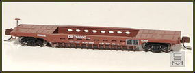 Eastern-Seaboard N GSC 1958 Well Car CON N Scale Model Train Freight Car #210502 Eastern-Seaboard N GSC 1958 Well Car CON N Scale Model Train Freight Car #210502