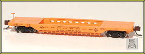 Eastern-Seaboard N GSC 1958 Well Car ALLIS-CHAL N Scale Model Train Freight Car #210802 Eastern-Seaboard N GSC 1958 Well Car ALLIS-CHAL N Scale Model Train Freight Car #210802
