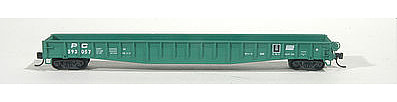 Eastern-Seaboard N G26 Mill Gondola PC 593057 N Scale Model Train Freight Car #220301
