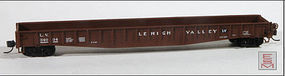 Eastern-Seaboard N G26 Mill Gondola LV 34004 N Scale Model Train Freight Car #220501 Eastern-Seaboard N G26 Mill Gondola LV 34004 N Scale Model Train Freight Car #220501