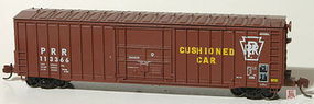 Eastern-Seaboard N X58B Boxcar PRR 113366 N Scale Model Train Freight Car #222107
