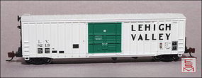 Eastern-Seaboard N X58 Boxcar LV 8213 N Scale Model Train Freight Car #222204 Eastern-Seaboard N X58 Boxcar LV 8213 N Scale Model Train Freight Car #222204