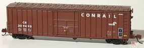 Eastern-Seaboard N X58A Boxcar Conrail 209495 N Scale Model Train Freight Car #222402 Eastern-Seaboard N X58A Boxcar Conrail 209495 N Scale Model Train Freight Car #222402