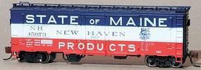 Eastern-Seaboard N XIH 40' Boxcar NH State Main Eastern-Seaboard N XIH 40' Boxcar NH State Main