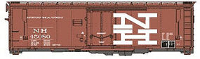 Eastern-Seaboard N ACF 40'BOXCAR NH 45080 Eastern-Seaboard N ACF 40'BOXCAR NH 45080