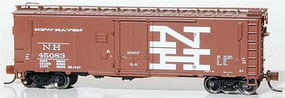 Eastern-Seaboard N XIH 40' Boxcar NH Block45083 Eastern-Seaboard N XIH 40' Boxcar NH Block45083