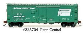 Eastern-Seaboard N ACF 40' Boxcar PC 350570 N Scale Model Train Freight Car #225704 Eastern-Seaboard N ACF 40' Boxcar PC 350570 N Scale Model Train Freight Car #225704