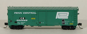 Eastern-Seaboard N ACF 40' Boxcar CON 350563 N Scale Model Train Freight Car #225802 Eastern-Seaboard N ACF 40' Boxcar CON 350563 N Scale Model Train Freight Car #225802