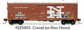 Eastern-Seaboard N ACF 40' Boxcar CON ExNH350527 N Scale Model Train Freight Car #225803 Eastern-Seaboard N ACF 40' Boxcar CON ExNH350527 N Scale Model Train Freight Car #225803