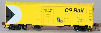 Eastern-Seaboard N XIH 40 Boxcar CP 35783
